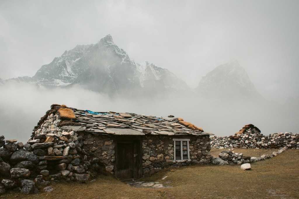 Gear for hikes /&nbsp;Nepal