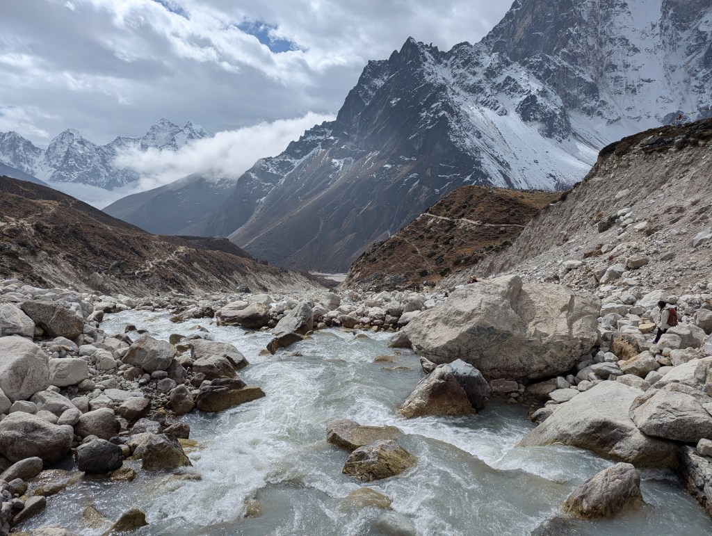 Everest Base Camp /&nbsp;Nepal