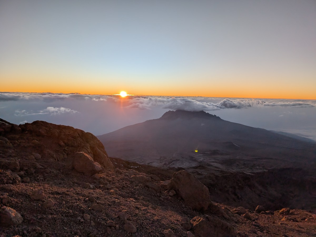 Mt. Kilimanjaro via Lemosho&nbsp;Route