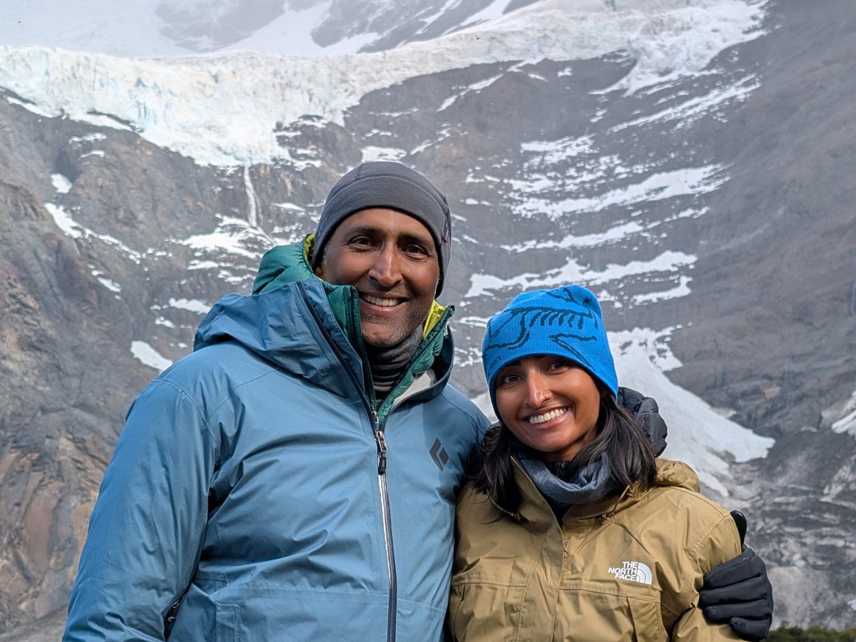Patagonia:  The Original Torres del Paine W&nbsp;Trek